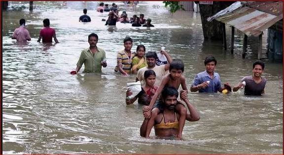 🌊 Emergency Assam Flood Relief Appeal