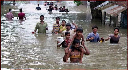 🌊 Emergency Assam Flood Relief Appeal