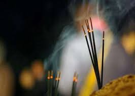 Agarbathi Premium Scented Incense Sticks for Health, Wealth & Happiness 250 GM