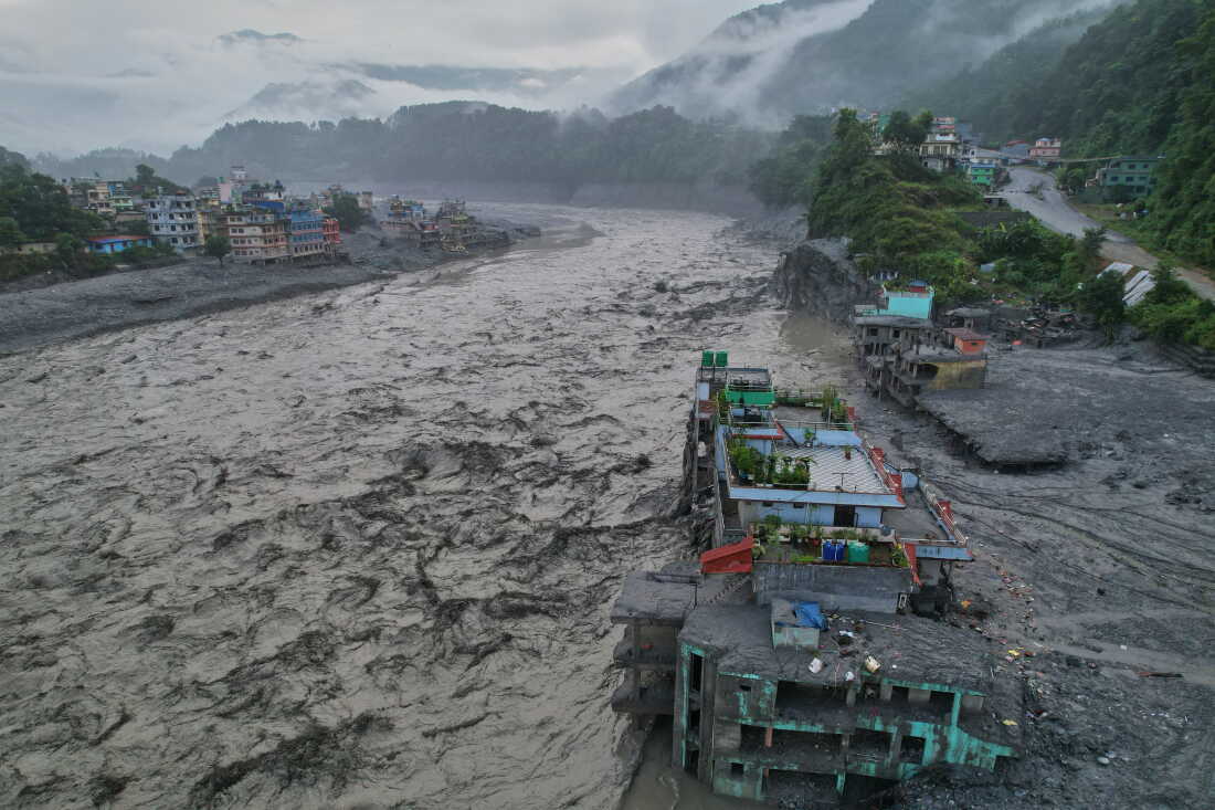 🇳🇵 Nepal Flood Relief — इंसानियत को आपकी मदद की ज़रूरत है