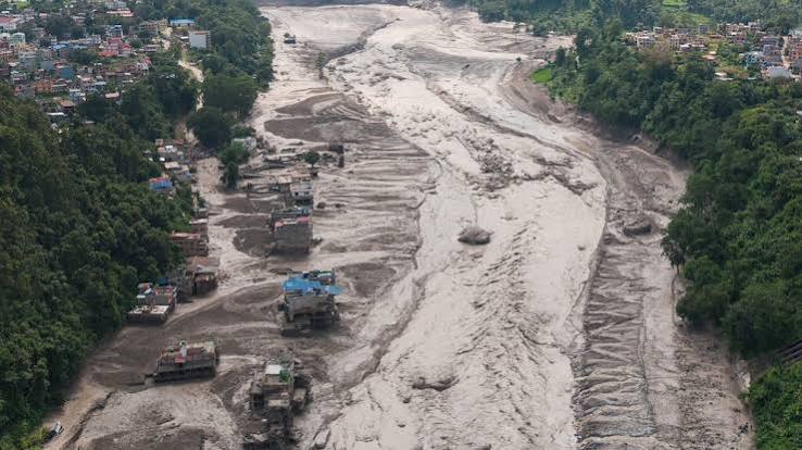 🇳🇵 Nepal Flood Relief — इंसानियत को आपकी मदद की ज़रूरत है