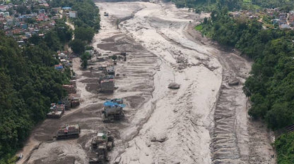 🇳🇵 Nepal Flood Relief — इंसानियत को आपकी मदद की ज़रूरत है