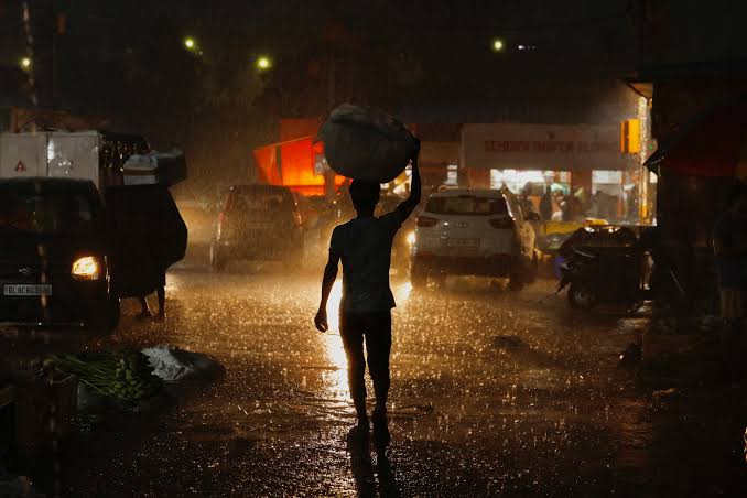 🌧️ Help Protect Homeless Families This Monsoon