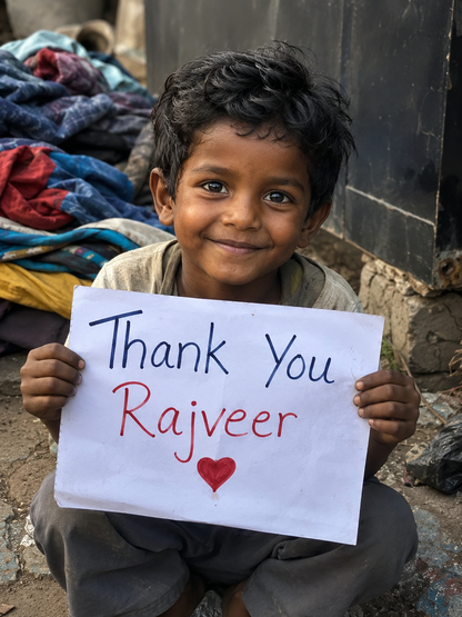 Celebrate Your Special Day with Homeless Children and Elders